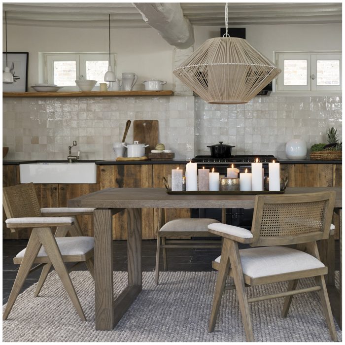 Table Dina naturel – Image 4
