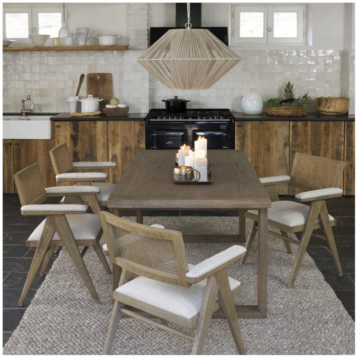 Table Dina naturel – Image 3