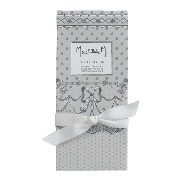 Tablette parfumée Dentelle Fleur de Coton – Image 2