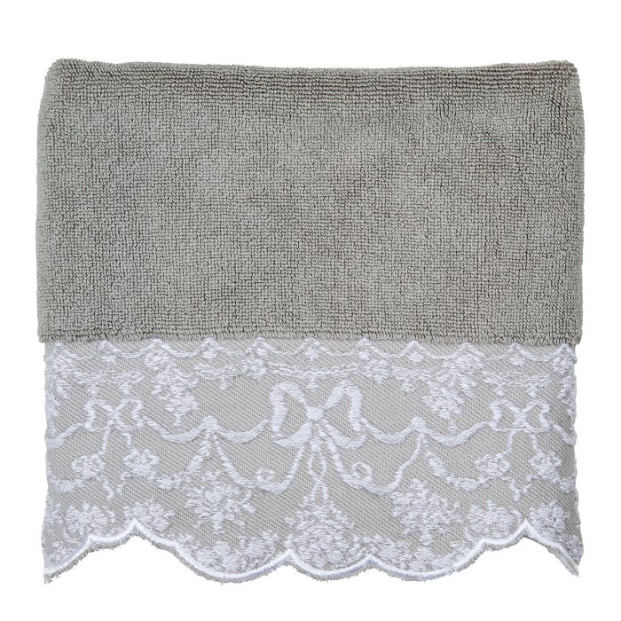 Tapis de bain Dentelle Aquarelle – Image 2