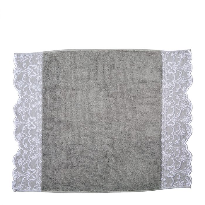Tapis de bain Dentelle Aquarelle