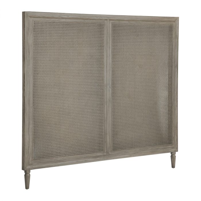 Tête de lit Ida grise 160 cm – Image 2