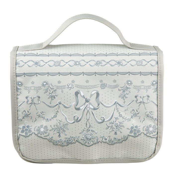 Trousse cintre à suspendre Dentelle Aquarelle