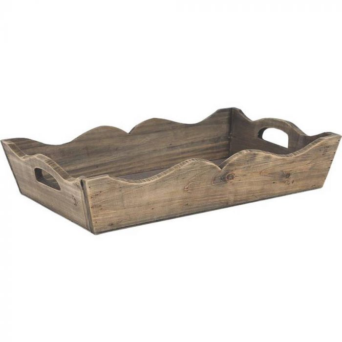 Plateau en bois