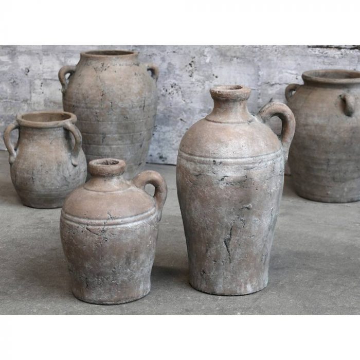 Pot en terre cuite grand modèle – Image 2