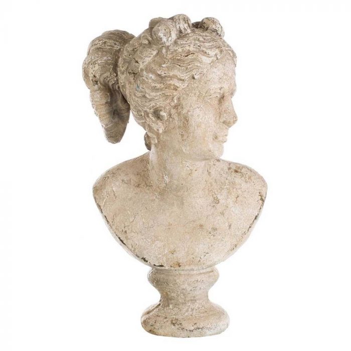 Buste femme antique