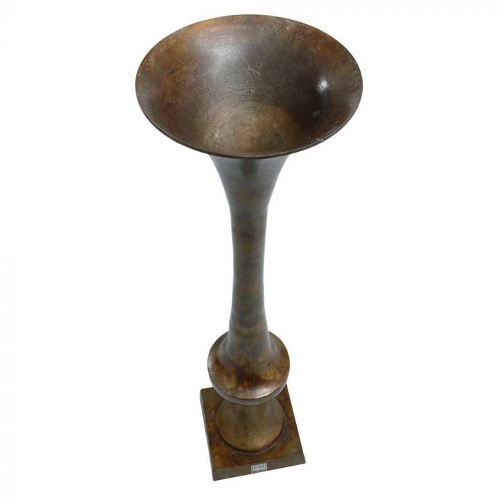Vase cuivré Roxanna petit modèle – Image 4
