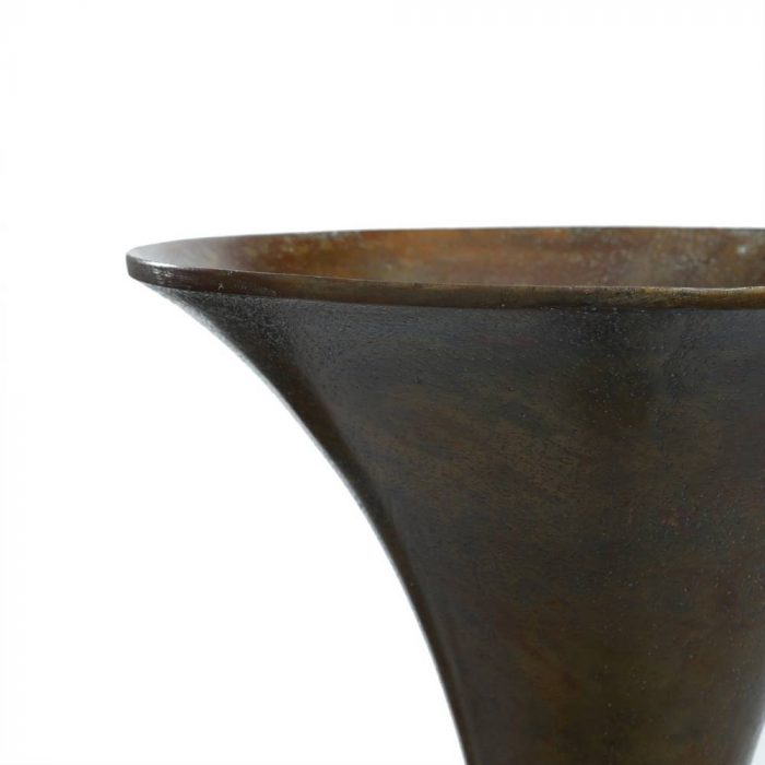 Vase cuivré Roxanna petit modèle – Image 3
