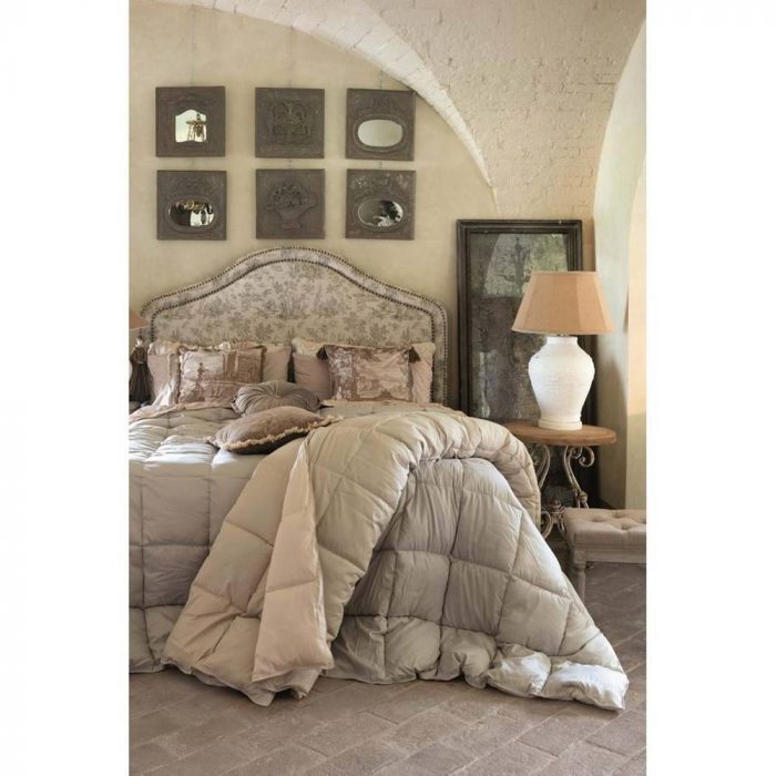 Miroir rectangulaire baroque – Image 2
