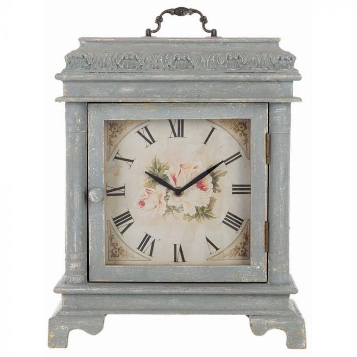 Horloge de table