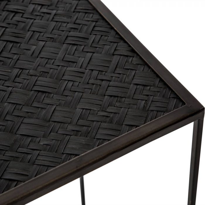 Table d'appoint carrée – Image 3