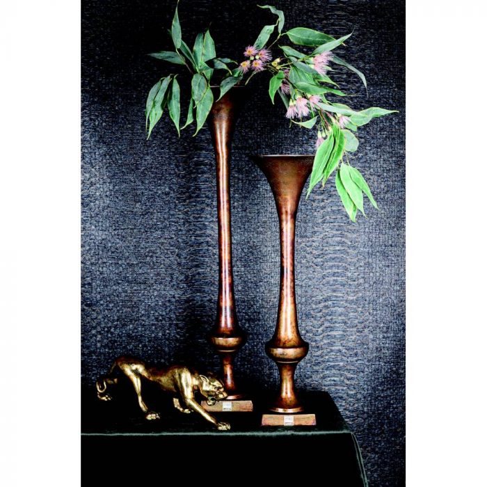 Vase cuivré Roxanna – Image 2