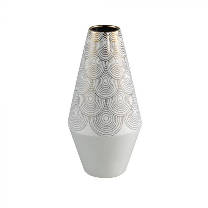 Vase art déco