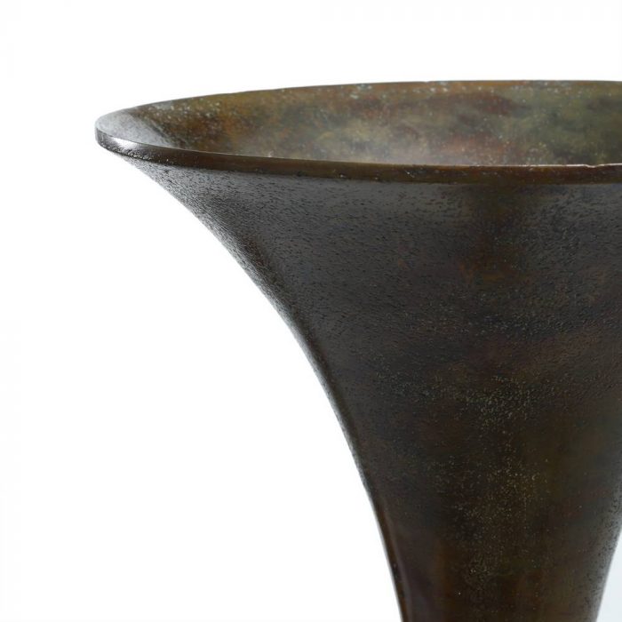 Vase cuivré Roxanna – Image 3