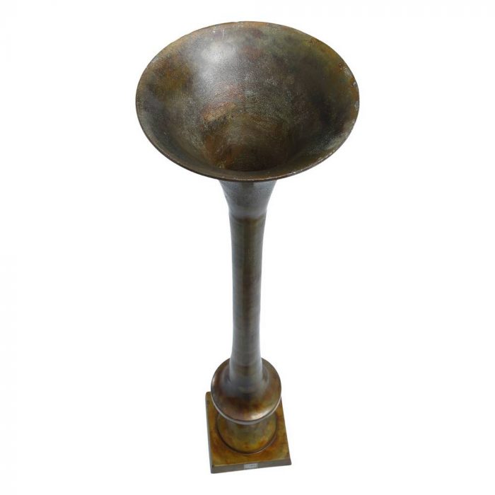 Vase cuivré Roxanna – Image 4