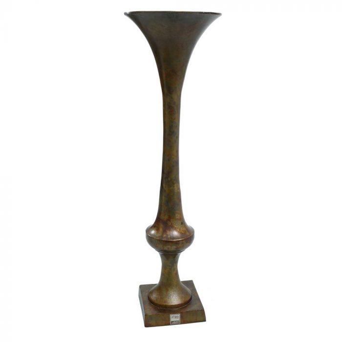 Vase cuivré Roxanna petit modèle