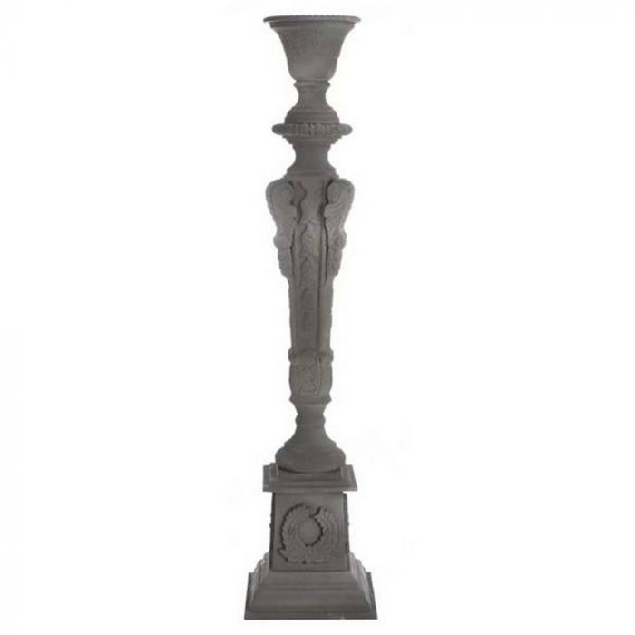 Bougeoir baroque