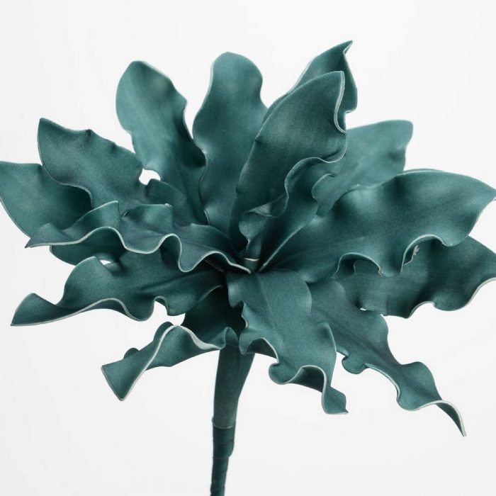 Fleur Cumbia émeraude