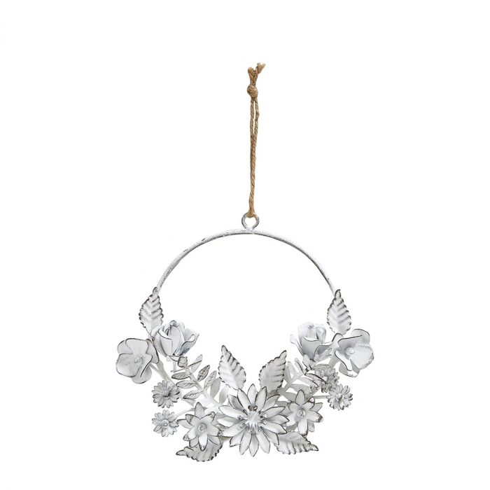 Couronne métal Romance - Petit modèle