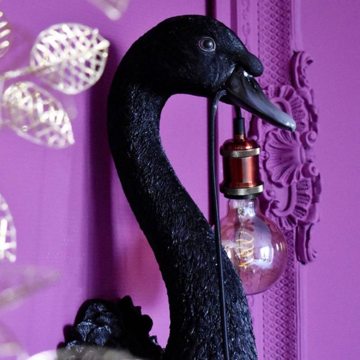Lampe Cygne à suspendre – Image 3