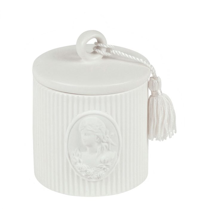 Set de 2 pots à coton Marquise – Image 3