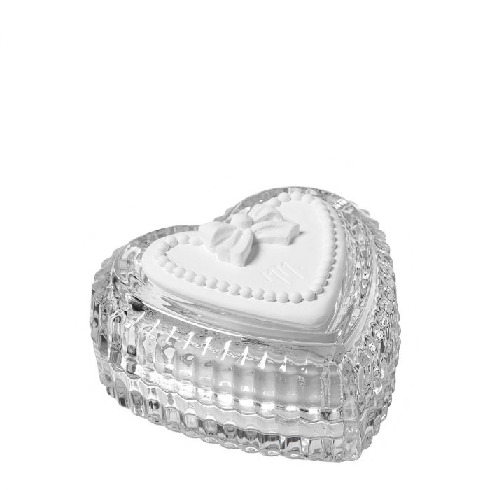 Boîte cœur Romance