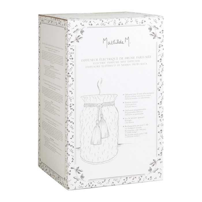 Diffuseur électrique de brume parfumée Prestige 120 ml – Image 2
