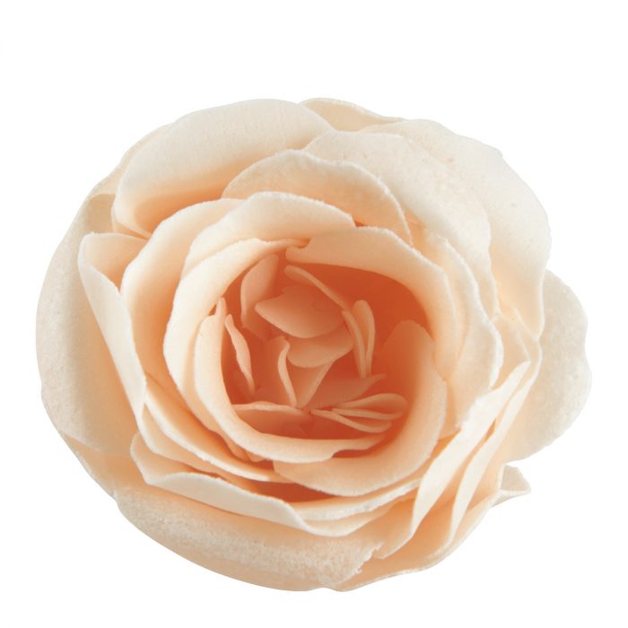 Boule de savon Rose parfumée nude - parfum Rose – Image 2