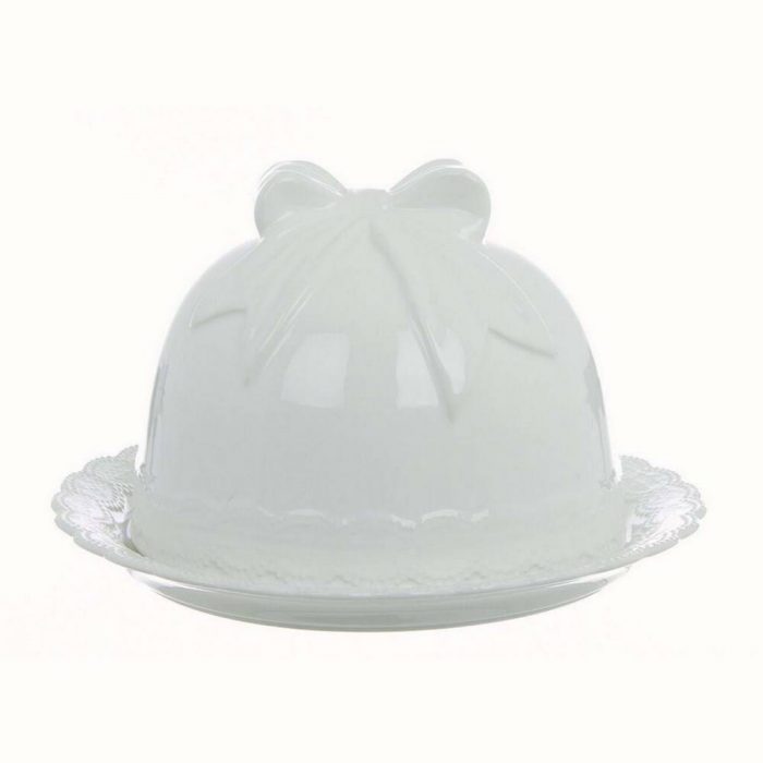 Plateau avec cloche