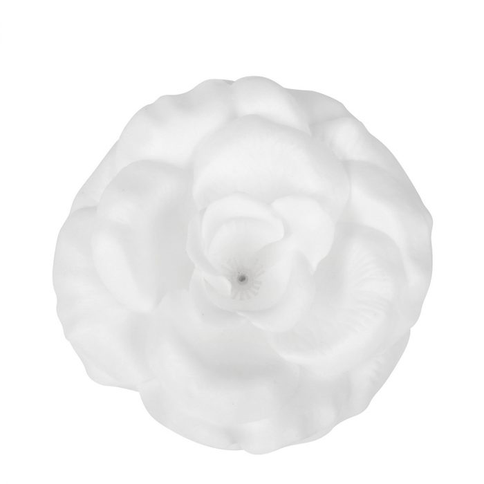 Rose en feuilles de savon parfumé - Jasmin – Image 2