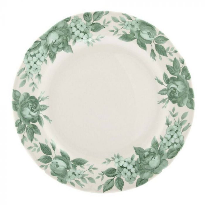 Assiette plate