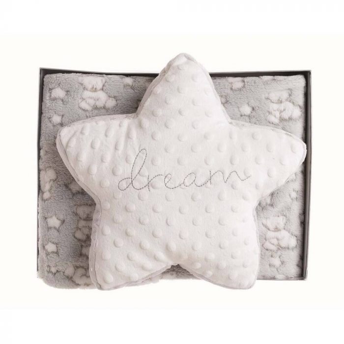 Boite polaire et coussin