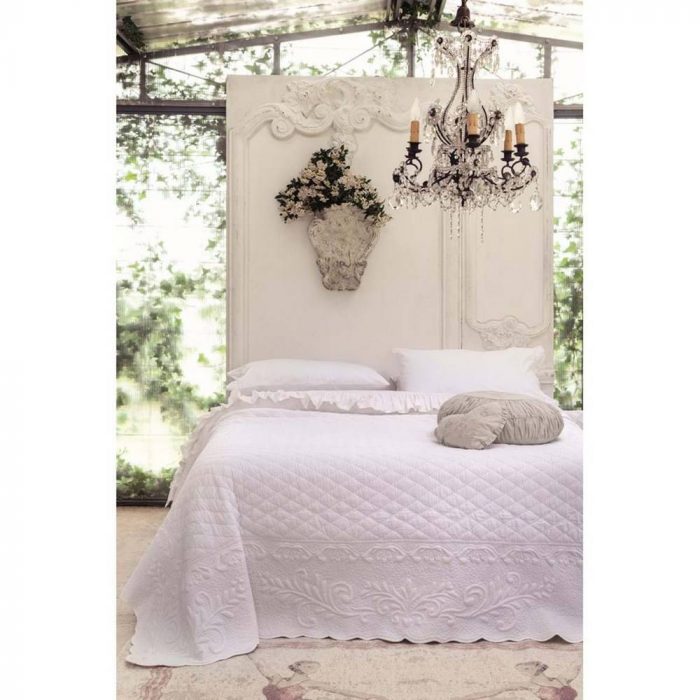 Boutis blanc – Image 2