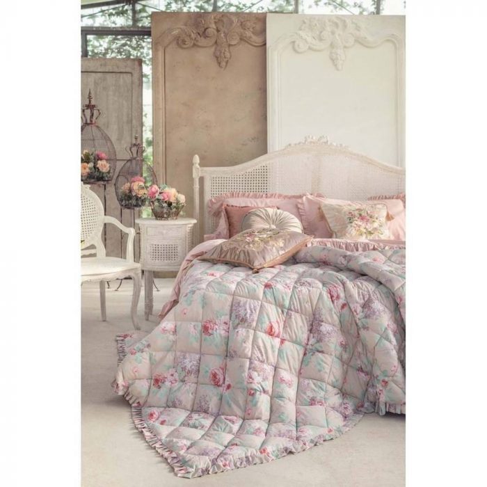 Couette fleurie – Image 2