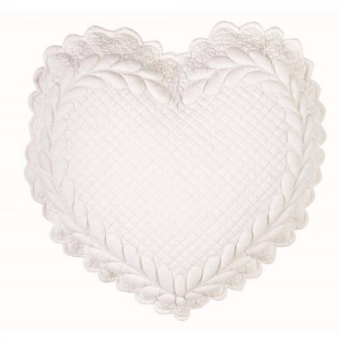 Coussin coeur