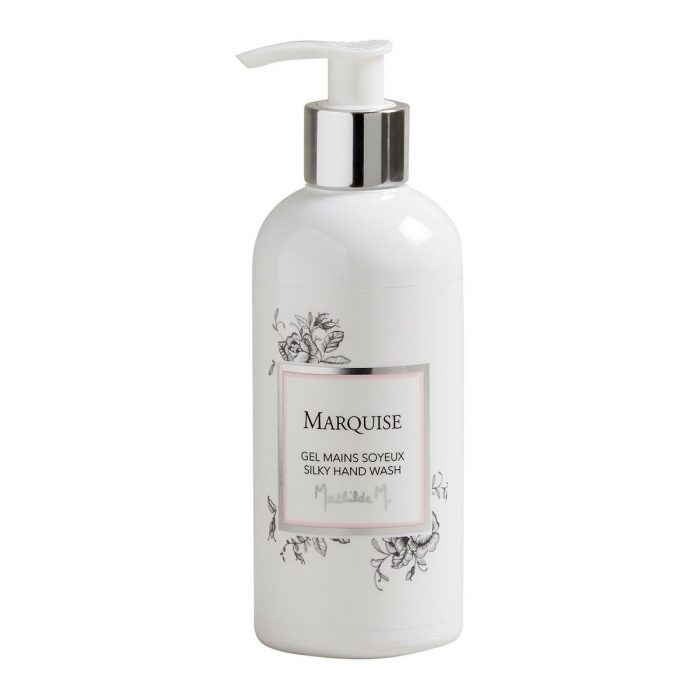 Gel mains soyeux 240 ml - Marquise