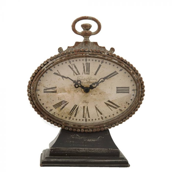 Horloge de table