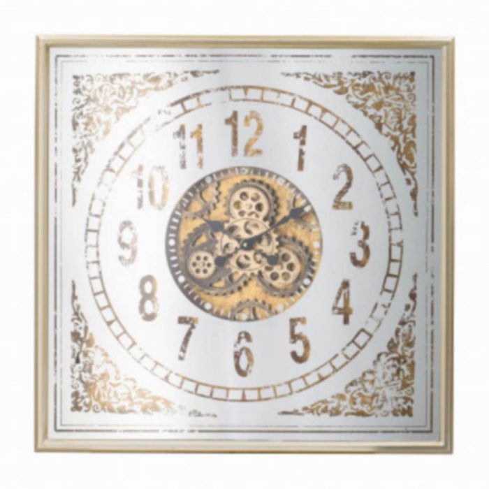 Horloge miroir Venise
