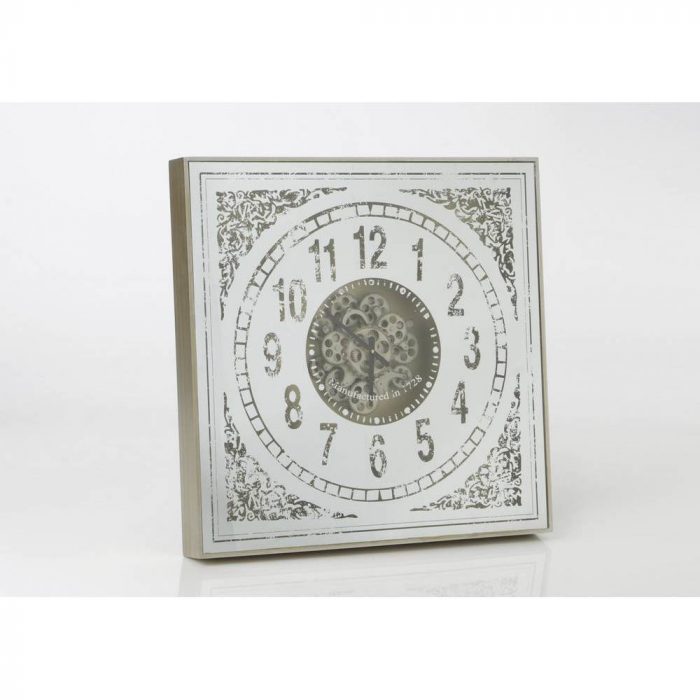 Horloge miroir Venise – Image 2