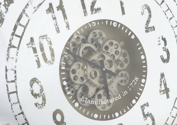Horloge miroir Venise – Image 3