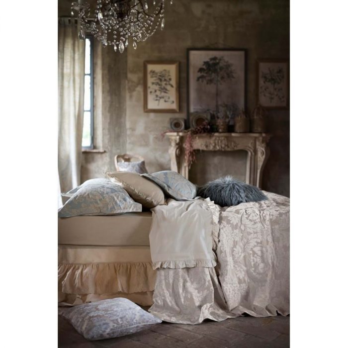 Jupe de lit à volants – Image 2