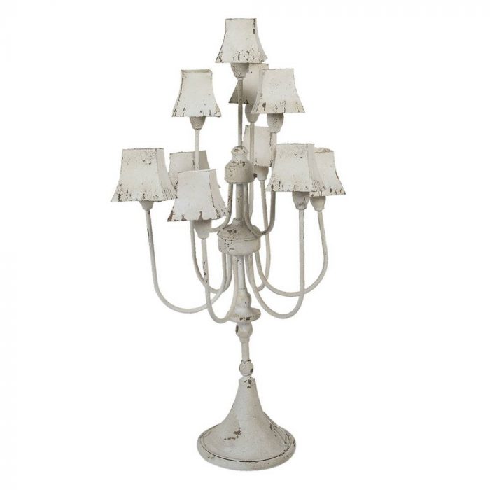 Lampe métal