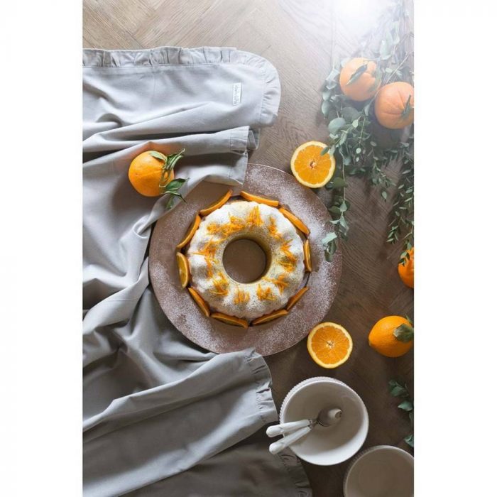 Nappe avec petits volants – Image 2