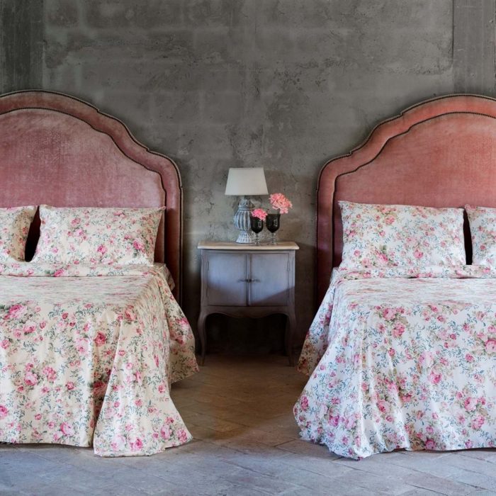 Set draps fleuris – Image 2