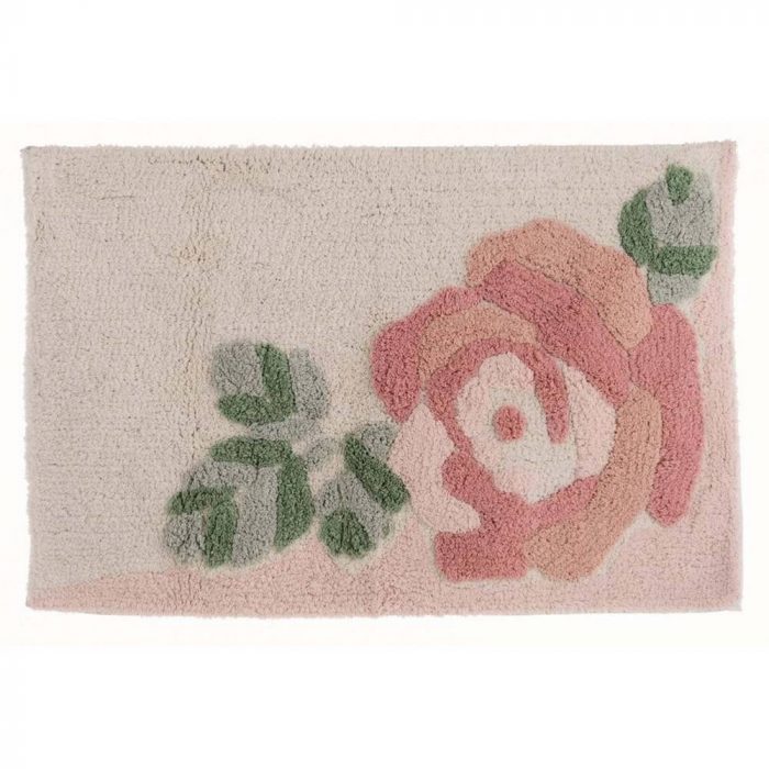 Tapis de salle de bain