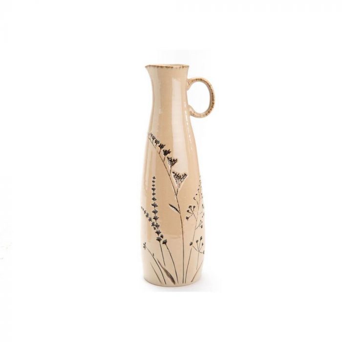 Vase floral