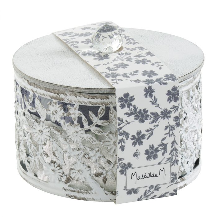 Coffret parfumé Voile de parfum - Fleur de Coton – Image 2
