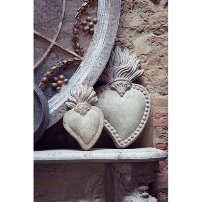 Décoration cœur votif – Image 3