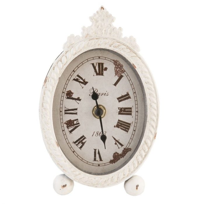 Horloge de table