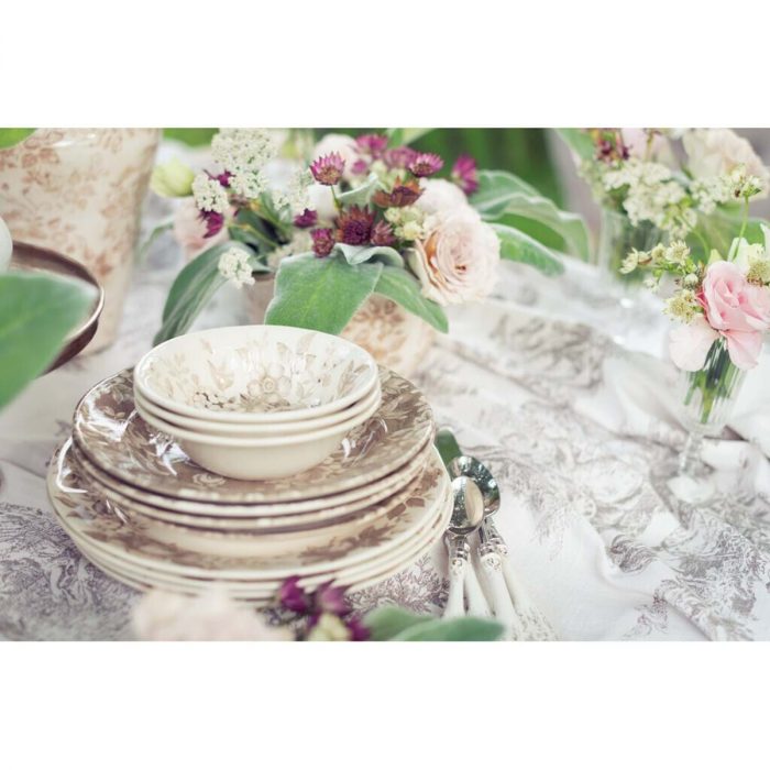 Saladier beige – Image 5